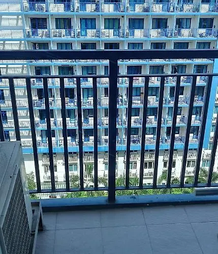 Apartment Staycation Infront Of Moa Residences Tower A Near Dfa Macapagal, Nu Moa, Picc, World Trade, Star City, Ayala Mall, Parqal Mall, Naia 1,2,3 Manila