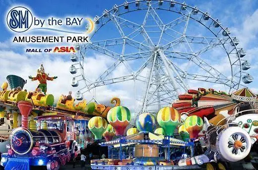 Staycation Infront Of Moa Residences Tower A Near Dfa Macapagal, Nu Moa, Picc, World Trade, Star City, Ayala Mall, Parqal Mall, Naia 1,2,3 * Manila
